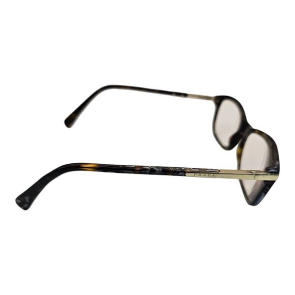 Prada PR 2AU101 54/17 135 Women Tortoise Multi Color Eyeglasses FRAMES ONLY!!! - Picture 2 of 13